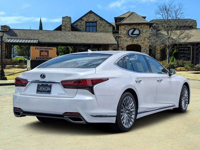 2024 Lexus LS 500