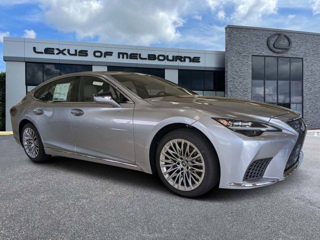 2024 Lexus LS 500