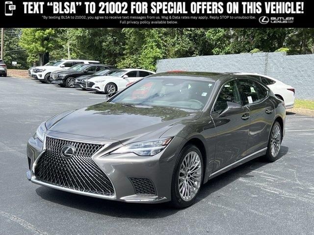 2024 Lexus LS 500