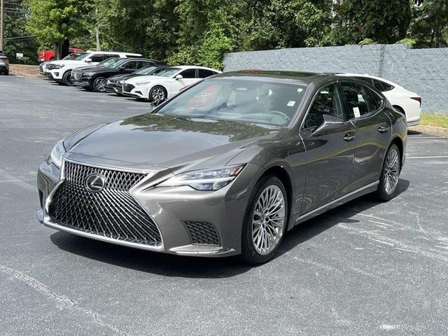 2024 Lexus LS 500