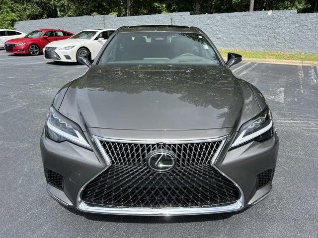 2024 Lexus LS 500