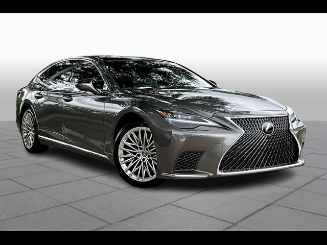 2024 Lexus LS 500