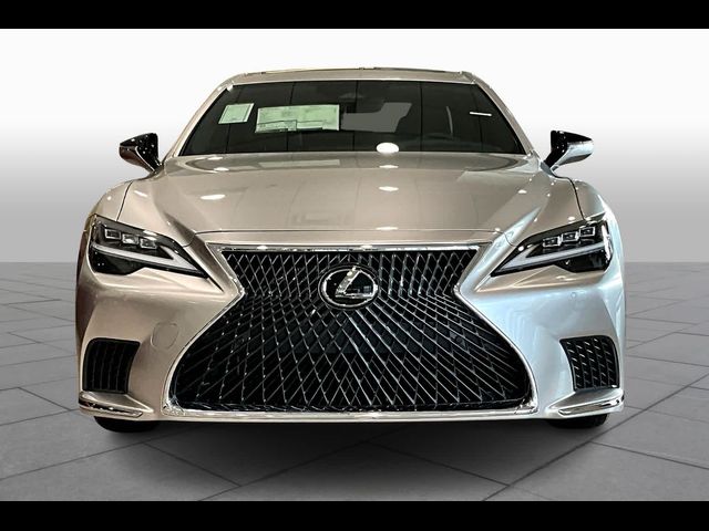 2024 Lexus LS 500