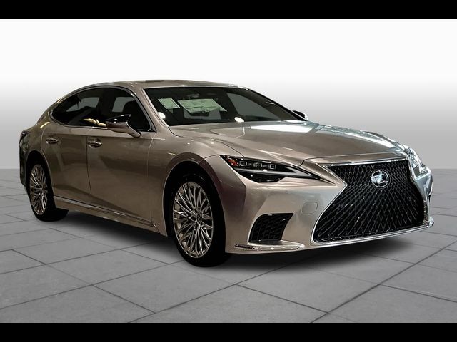 2024 Lexus LS 500