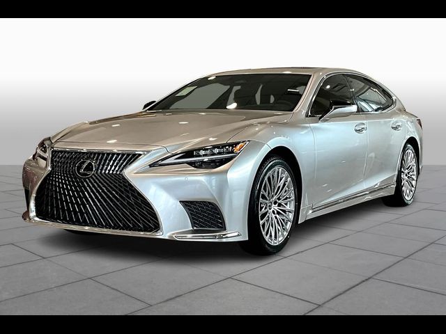 2024 Lexus LS 500