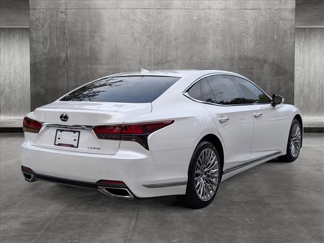 2024 Lexus LS 500