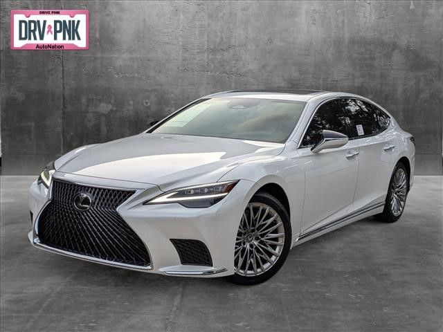 2024 Lexus LS 500