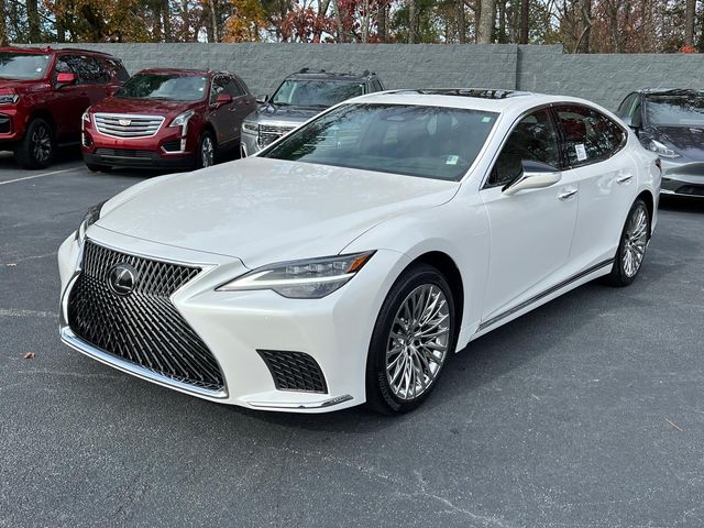 2024 Lexus LS 500