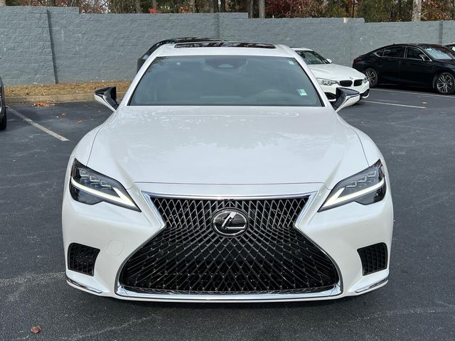 2024 Lexus LS 500