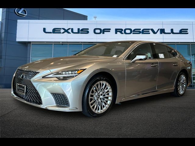 2024 Lexus LS 500