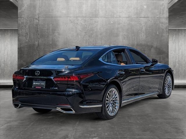 2024 Lexus LS 500