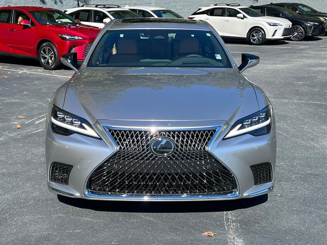 2024 Lexus LS 500