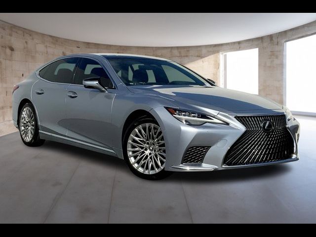 2024 Lexus LS 500