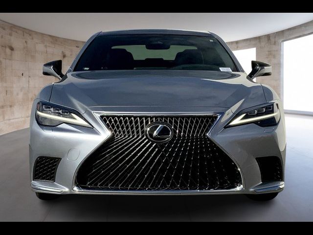 2024 Lexus LS 500