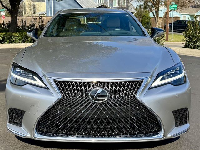 2024 Lexus LS 500