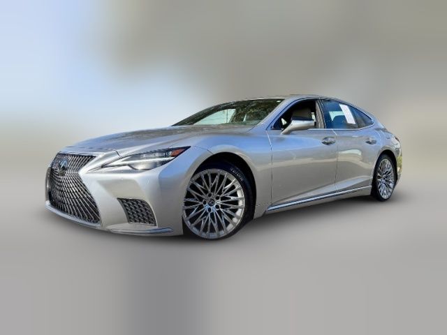 2024 Lexus LS 500