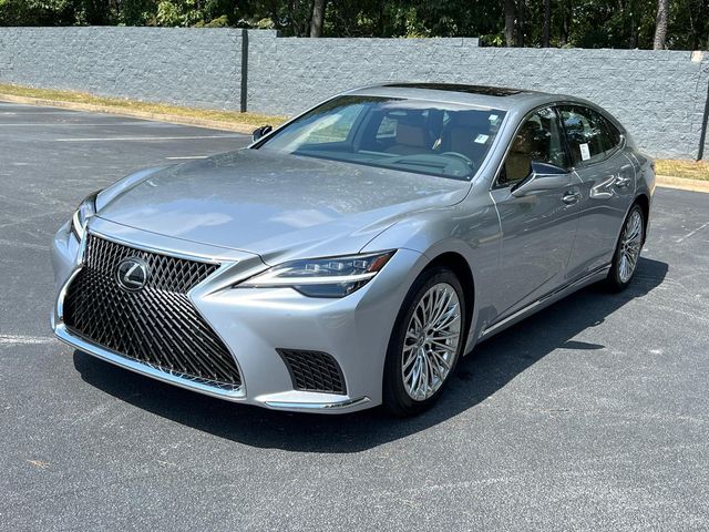 2024 Lexus LS 500