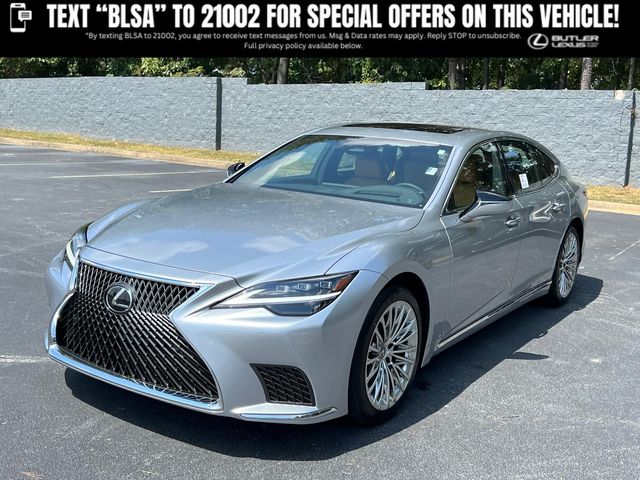 2024 Lexus LS 500