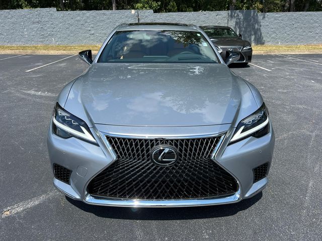 2024 Lexus LS 500