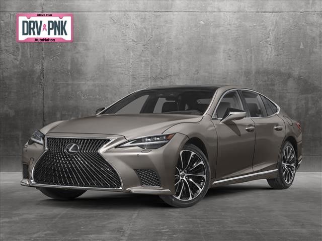 2024 Lexus LS 500