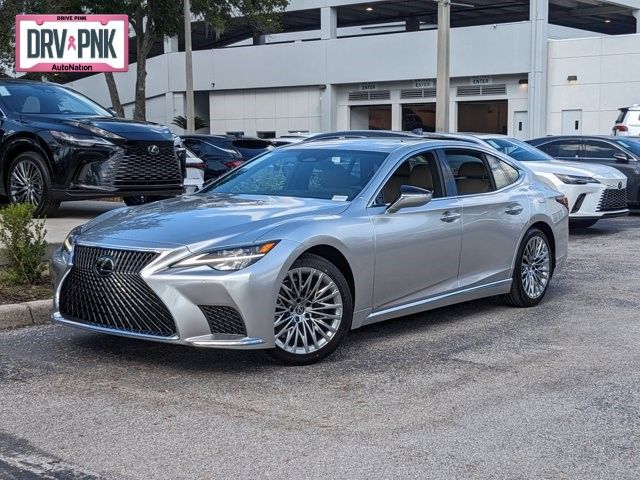 2024 Lexus LS 500