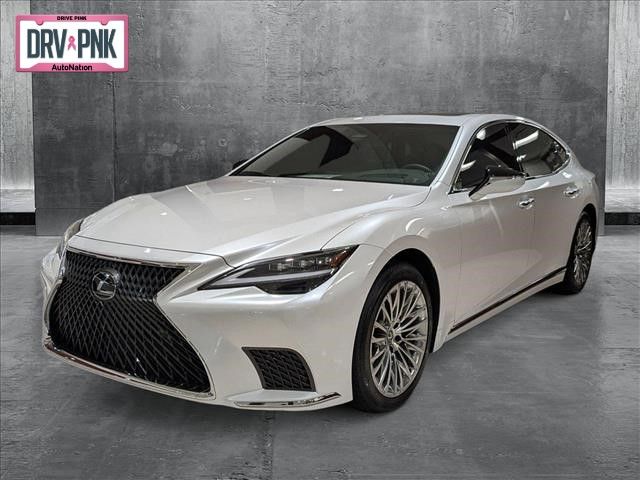 2024 Lexus LS 500