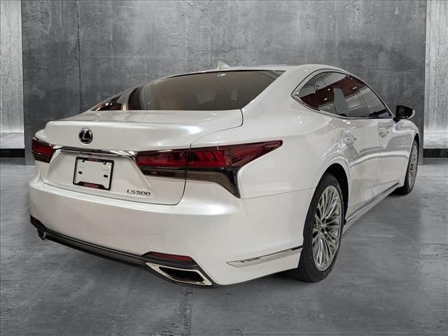 2024 Lexus LS 500