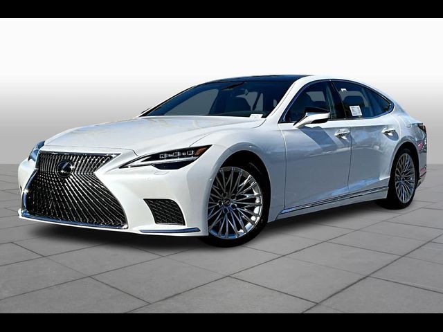 2024 Lexus LS 500