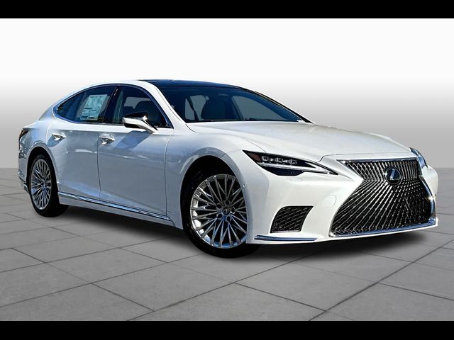 2024 Lexus LS 500