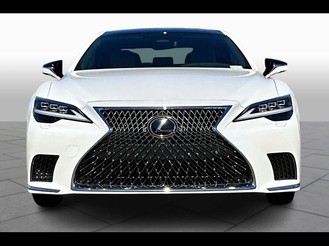 2024 Lexus LS 500