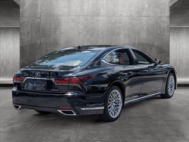 2024 Lexus LS 500