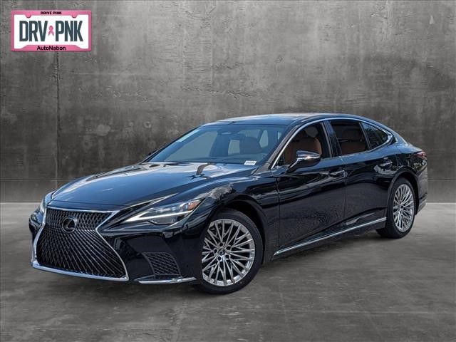 2024 Lexus LS 500