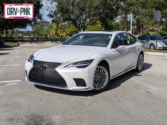 2024 Lexus LS 500