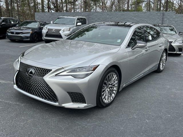 2024 Lexus LS 500