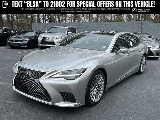 2024 Lexus LS 500