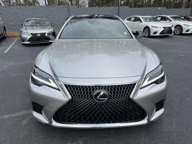 2024 Lexus LS 500