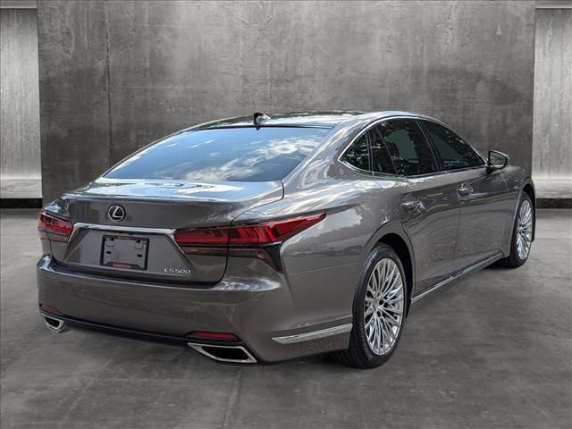 2024 Lexus LS 500