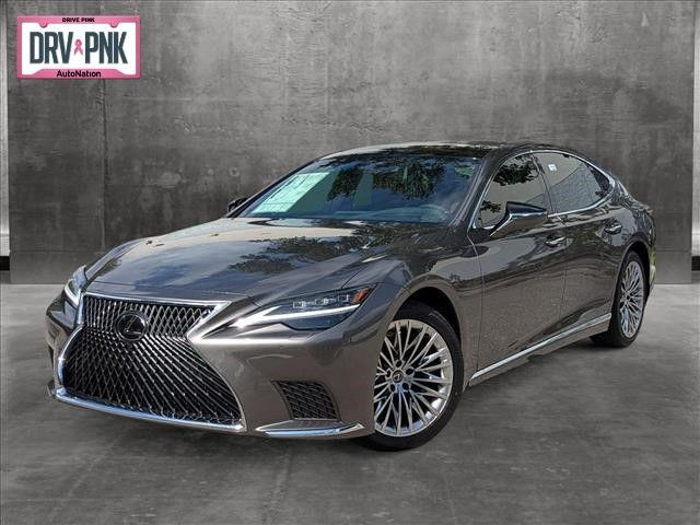 2024 Lexus LS 500