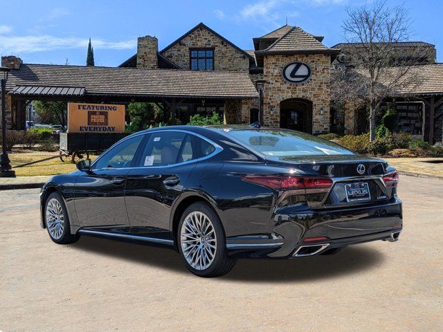 2024 Lexus LS 500