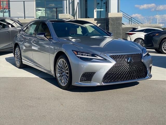 2024 Lexus LS 500