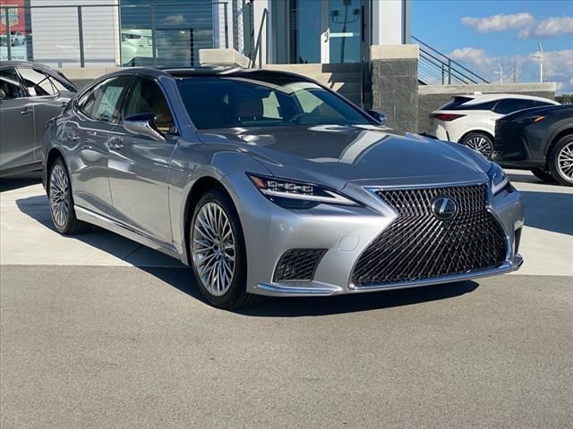 2024 Lexus LS 500