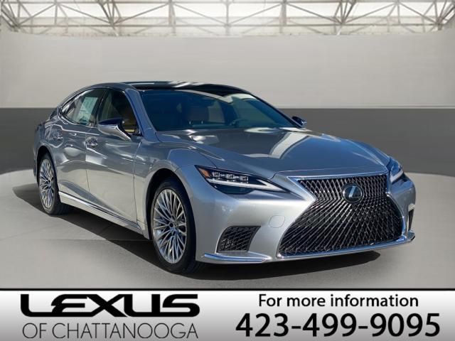 2024 Lexus LS 500