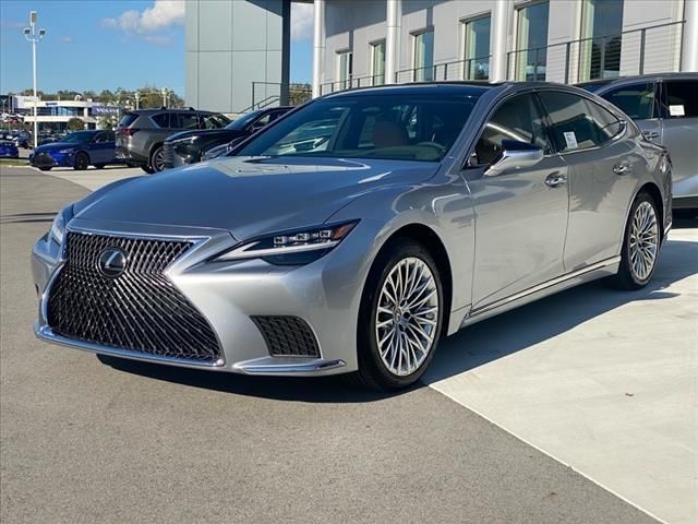 2024 Lexus LS 500