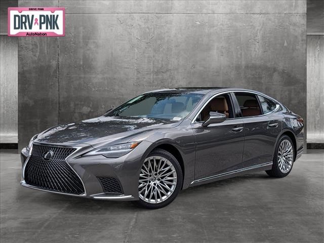 2024 Lexus LS 500