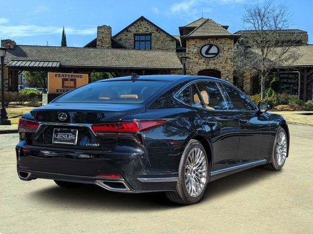 2024 Lexus LS 500