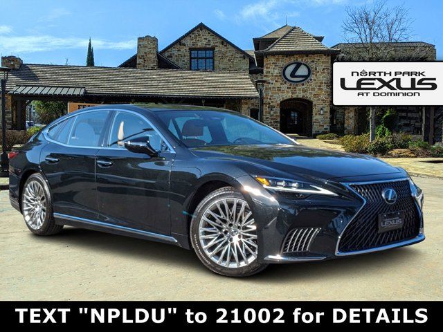 2024 Lexus LS 500