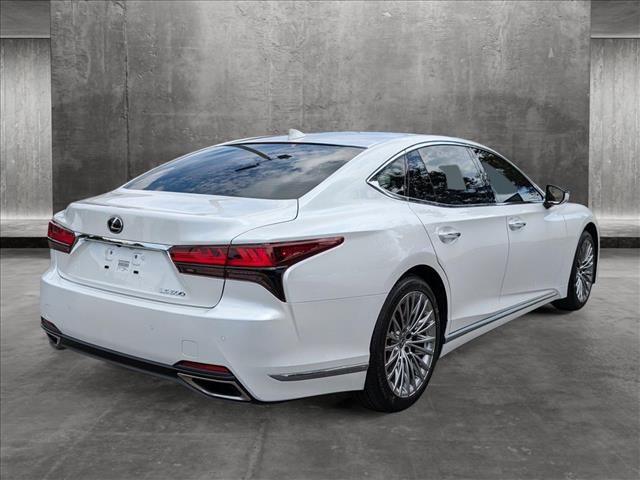 2024 Lexus LS 500