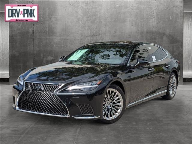 2024 Lexus LS 500