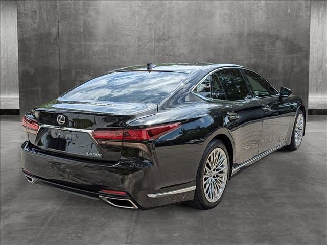 2024 Lexus LS 500