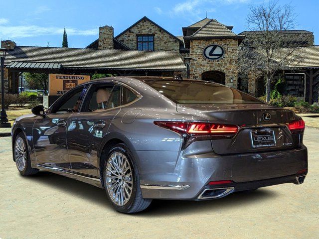 2024 Lexus LS 500